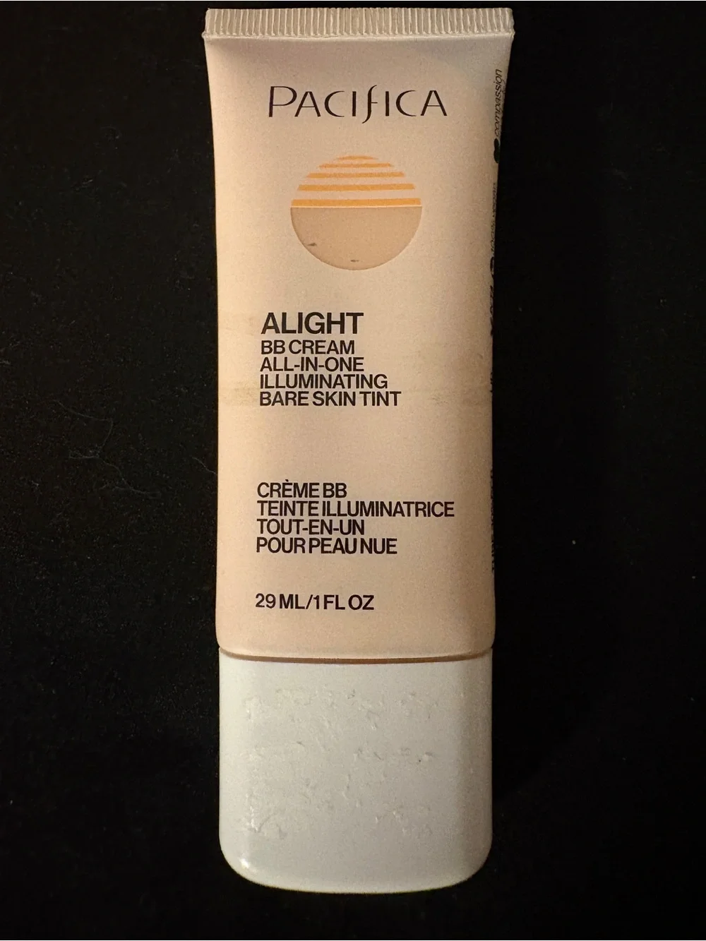 Pacifica Alight Multi-Mineral BB Cream Shade 11 Light 1 oz Sealed Vegan